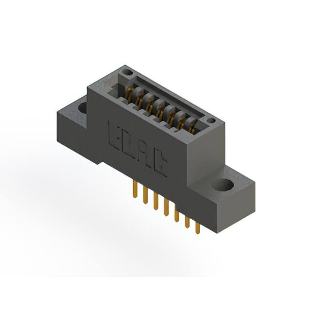 395-007-523-104 EDAC Inc.  Edgeboard Connectors